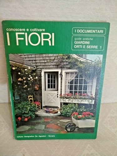 Conoscere coltivare fiori - coltivare, i
