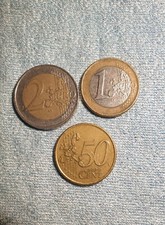 1,2,50 centesimi di euro