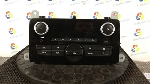Autoradio radio 37a - autoradio,