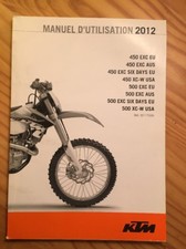 KTM 450 500 EXC Six Giorni