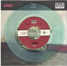 Lids "Furniture" b/w "Half