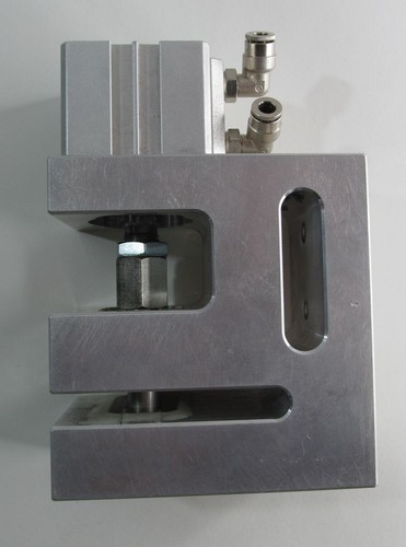Karlville swiss hole - hole, punch