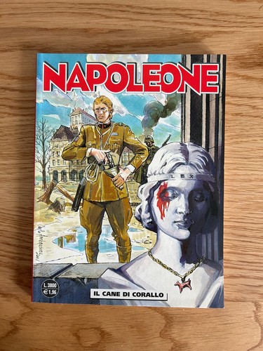 Napoleone numero il cane - numero, 23