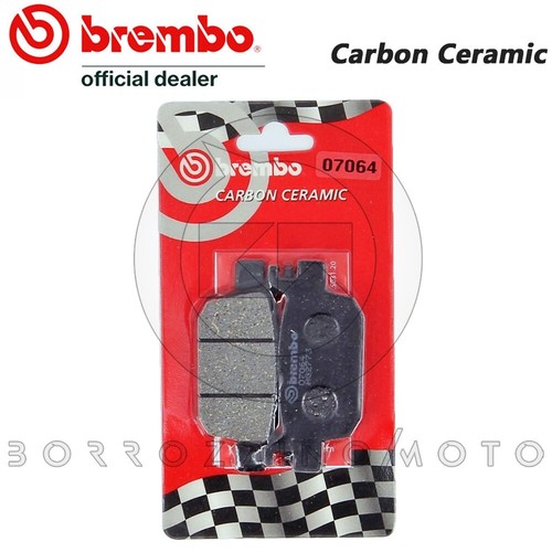 Pastiglie freno brembo 07064 - brembo,