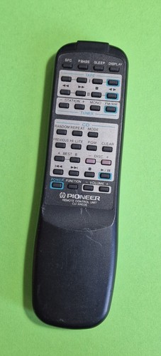 Telecomando originale pioneer - telecomando,