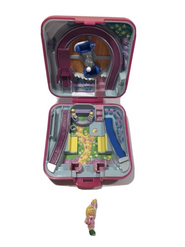 Polly pocket world - pocket,