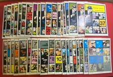 RIP KIRBY Albi CLUB ANNI TRENTA Serie COMPLETA 39 Fumetti 1/37 GRANDI AVVENTURE