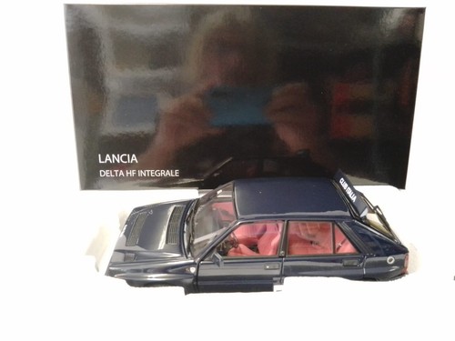 Kyosho lancia delta - lancia, hf