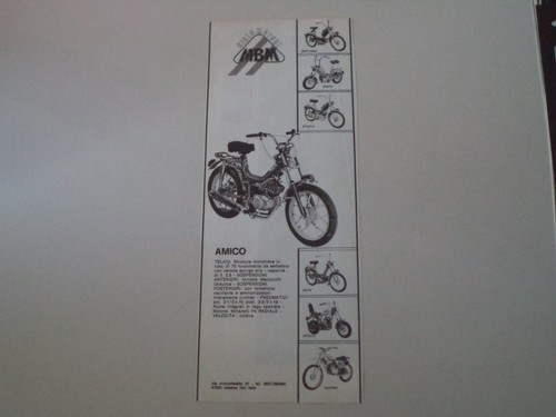 Advertising pubblicità 1978 - pubblicità,