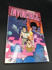 INVINCIBLE N°23 PADRI E FIGLI  KIRKMAN WALKER FAIRBAIRN 