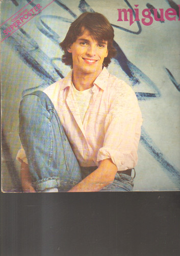Miguel bose lp - miguel,