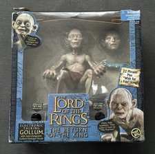New Toy Biz Lord of the Rings