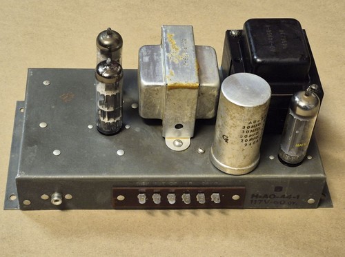 Hammond 6gw8 - ao-44,