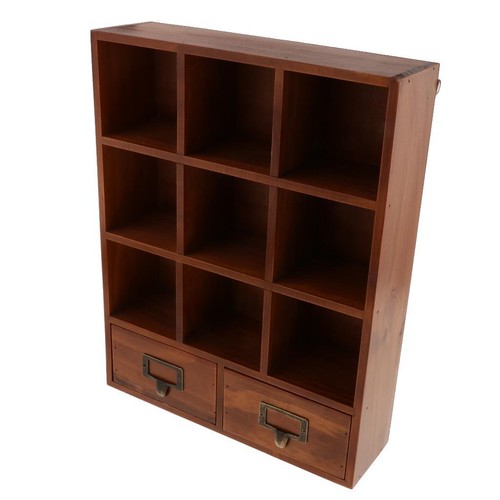 Espositore cubi in legno - da,