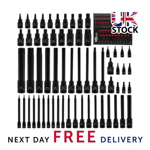 Torx bit socket - bit, set