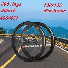  20 Inch 406/451 Folding