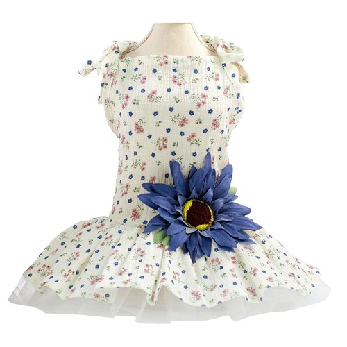 Cane vestito cucciolo gonna - gonna, di