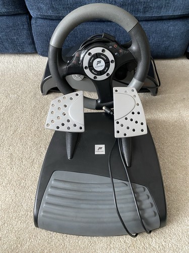 Fanatec speedster forceshock - fanatec,