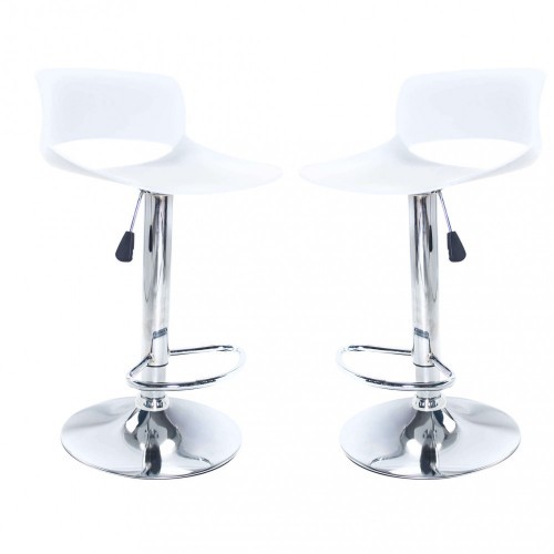 Set sgabelli lenox - 2, alti