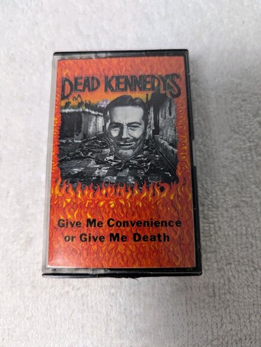 Dead kennedys give me - -,