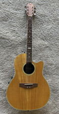 Ovation Applause AE-38 Shaped