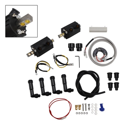 Kit accensione elettronica