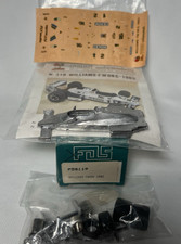 FDS KIT 1:43 n.119 Williams FW 08 C 1983 #1 Rosberg #2 Laffite