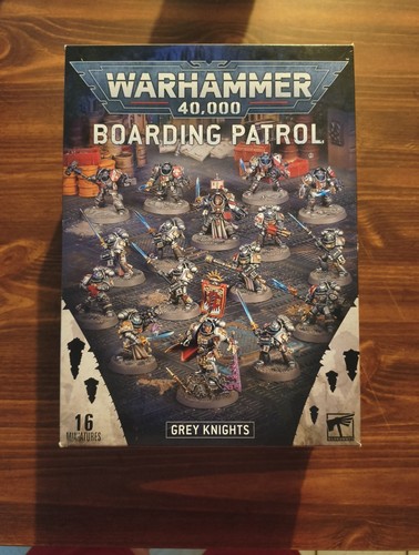Warhammer 40k pattuglia - warhammer,