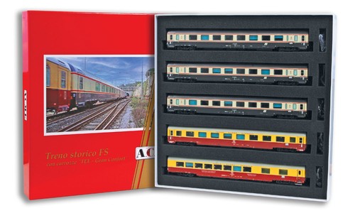 Acme 55362 set treno - 55362, fs