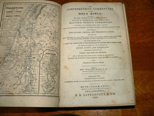 Antique 1859 Comprehensive