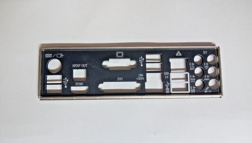 Mascherina per asus p7h57d - mascherina, p7h57d-v