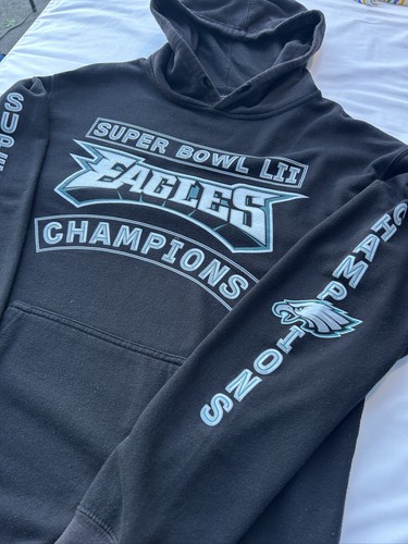 Felpa con cappuccio - , eagles