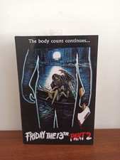 NECA Friday the 13th part 2
