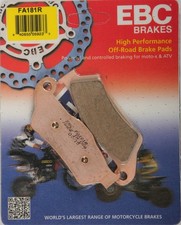 EBC Front Brake Pads KTM 890