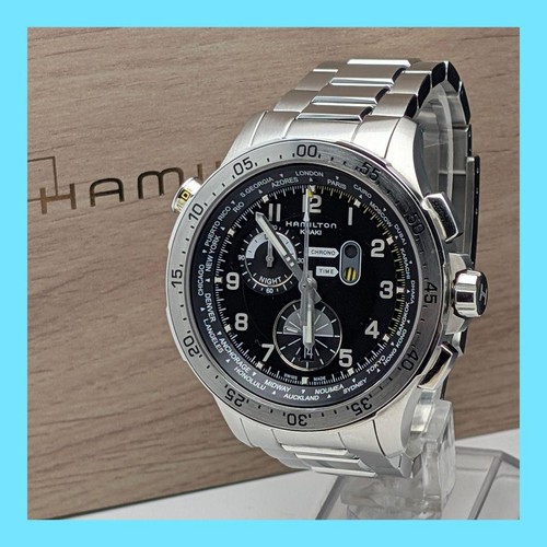 Ottimo orologio hamilton khaki - orologio,