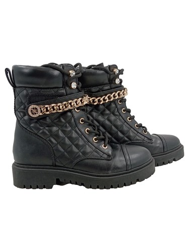 Guess stivaletti donna - donna, neri