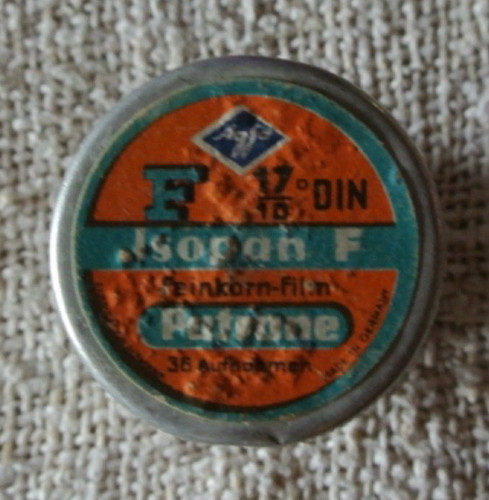 Ww2 rullino agfa - rullino,