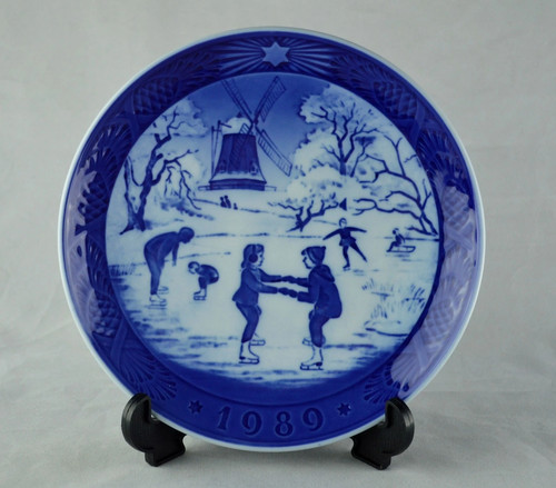 Piatto natale royal - natale,