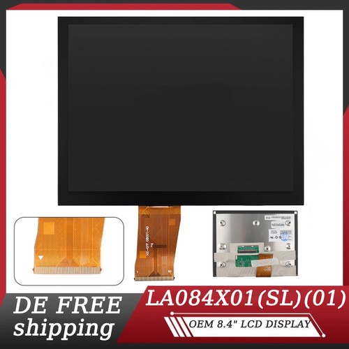 Display lcd touchscreen - lcd, 8,4"