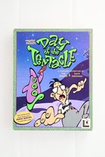 Maniac Mansion Day of the