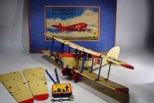 vecchio aereo Meccano kit di