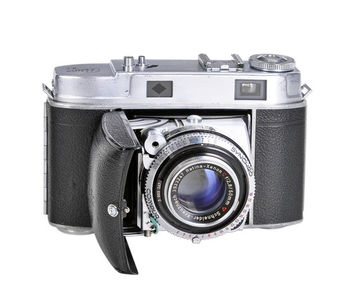 Kodak retina iic xenon c - kodak,