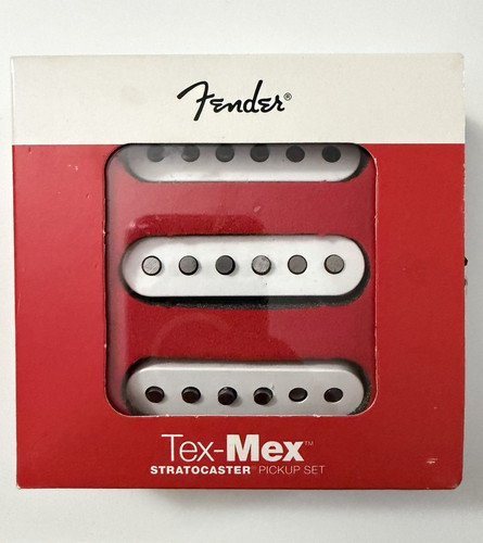 Fender tex mex strat - fender, tex-mex