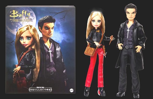 Monster high skullector buffy - monster,