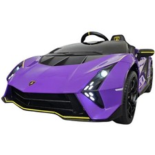 Lamborghini Viola 12V Macchina