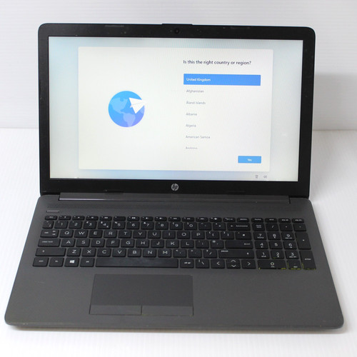 Notebook 250 computer - 250, g7