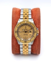 Tudor Submariner Mini-Sub 73091 1992 mai indossato documenti ed etichetta originali rari 33 mm