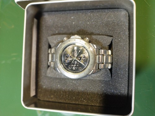 Breil cronografo acciaio - breil,