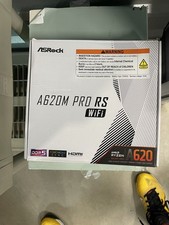 ASRock A620M Pro RS presa WiFi