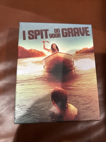 Spit your grave deluxe - on,